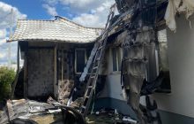 В представительстве ЕС в Украине отреагировали на пожар в доме Шабунина