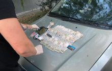Виготовляв банкноти номіналом 500 і 200 гривень: в Одесі затримали фальшивомонетника