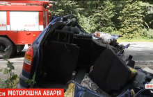 У моторошній ДТП поблизу Вінниці загинули четверо людей: стали відомі подробиці аварії (відео)
