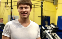 Артист цирка дю Солей Алексей Кононов: Для работы в дю Солей не важен язык, возраст, не важно, как ты выглядишь. Важно уметь сделать шоу, какую-то крутую вещь