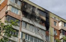Смерть киянки піл час пожежі: в ДСНС пояснили, чому врятувати жінку не вдалося (фото, відео 21+)