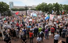 "Людям плюнули в обличчя": російський політолог пояснив, чому в Хабаровську спалахнули протести