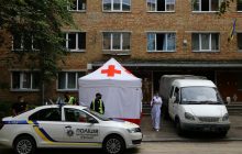 Майже всі: у гуртожитку КПІ захворіли вже 133 курсанти