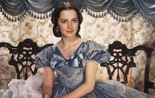 Померла остання зірка культового фільму "Віднесені вітром" Олівія де Хевілленд (відео)
