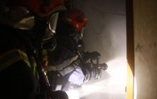 На Хмельнитчине произошел пожар, погибли четверо детей (видео)