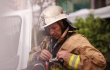 На Закарпатье произошел пожар в больнице: эвакуировали 200 человек