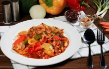 Сочное овощное рагу: как приготовить вкусное блюдо