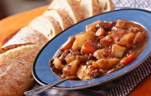 Будут требовать рецепт: необычайно вкусное овощное рагу