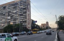 Часть Киева осталась без света, с ТЭЦ валит густой дым – СМИ (фото)