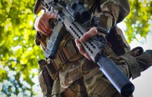 Франция поставит в Украину крупную партию винтовок и гранатометов