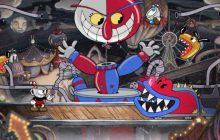 Платформер Cuphead выйдет на PS4