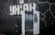 Дай відповідь на питання про гру та виграй артбук The Last of Us Part II від УНІАН