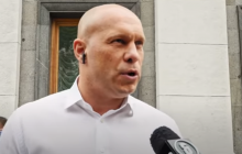 "У вас бывает совместный секс?": нардеп Кива странно прокомментировал незадекларированную квартиру в центре Киева (видео)