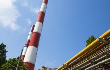Персонал ТЕЦ-5 оперативно ліквідував наслідки позаштатної ситуації