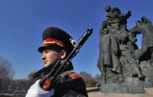Столичному військовому ліцею-інтернату "Кадетський корпус" присвоєно ім’я Володимира Великого