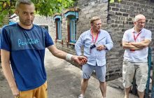 Внаслідок обстрілу окупантів отримав поранення мешканець Мар'їнки - Схід-SOS (фото)