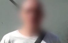 Россиянин незаконно пересек границу и попросил у Украины убежища (видео)