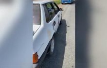 Поліція встановила, хто стріляв у авто з активістами на Одещині