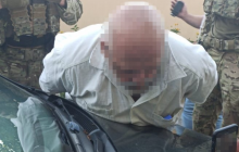 Требовали полмиллиона долларов: СБУ задержала организаторов серии терактов в Киеве (фото, видео)