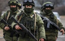 "Little green men" in Belarus: Dozens of militants detained near Minsk part of Russia's PMC Wagner – media (Video)