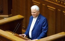 Кравчук заявил, что не предлагал кандидатуру Фокина для работы в ТКГ