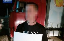 Под Киевом остановили водителя-иностранца со смертельной дозой алкоголя в крови (фото)