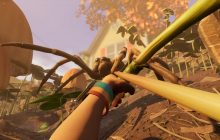 Игрокам показали, как работает режим для арахнофобов в Grounded
