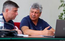 Луческу рассказал о функциях членов своего тренерского штаба в Динамо