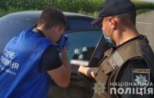 Розстріл чоловіка в автомобілі на Полтавщині: поліція розповіла про інсценування