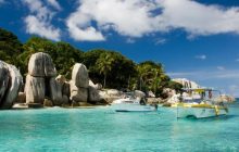 Seychelles closes borders for Ukrainian tourists – minister