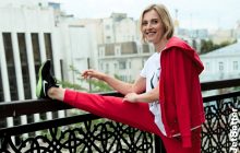 День с чемпионом: Елена Говорова
