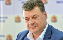 Губернатор Житомирщины во время годового отчета заявил, что самая большая победа – его свадьба