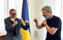 Netflix снимает свой первый фильм в Украине с Жан-Клод Ван Даммом