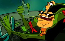 Ремейк легендарной игры Battletoads выйдет 20 августа (видео)