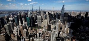 В Нью-Йорке нашли простой способ снизить температуру крыши почти на 25 °C