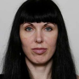 Вікторія Токарєва Вікторія Токарєва
