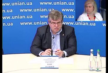 Голова медичної комісії Києва Олег Гелевей щодо ситуації з COVID-19 в столиці