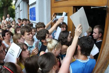 Сколько украинцев пойдут на новое ВНО: статистика МОН