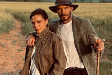 Дэвид Бекхэм отдал свой Instagram украинскому врачу, чтобы показать работу роддома в Харькове (фото)