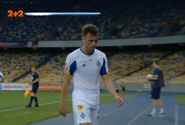 Динамо - Шахтар - 2:3. Відео вилучення Піварича