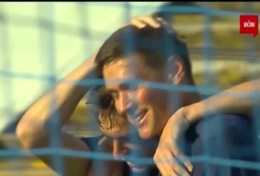 Десна - Колос – 4:0. Відео голу Старенького