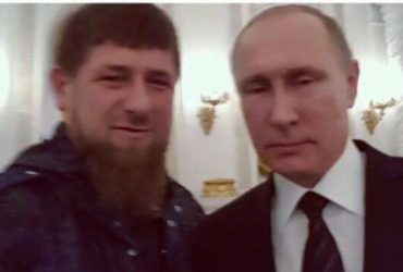 Кремль отреагировал на слухи о приезде Кадырова в Украину