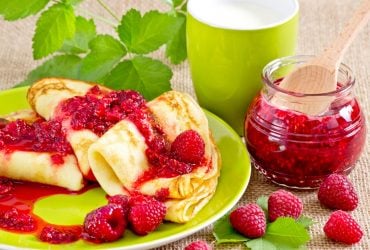 Не на воде и не на газировке: вот какие блинчики самые вкусные и ажурные