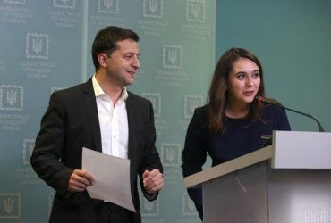 Зеленский ввел санкции против Мендель: бывшая пресс-секретарь прокомментировала это решение