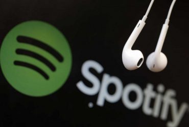 Сьогодні в Україні запустився музичний сервіс Spotify