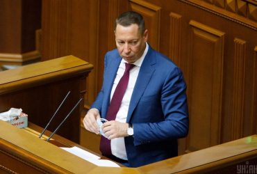 Глава НБУ Шевченко подает в отставку