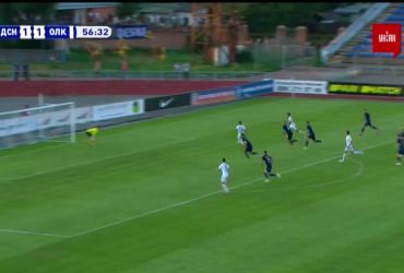 Десна - Александрія - 1:2. Відео голу Мишенка