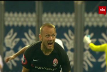 Зоря - Десна - 1:1. Відео голу Хомченовського
