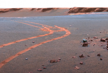 Марс крутиться швидше, а його дні стають коротшими: причина вченим не відома