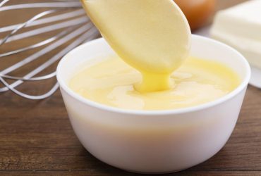 Шалений заварний крем для наполеона: рецепт від Євгена Клопотенка